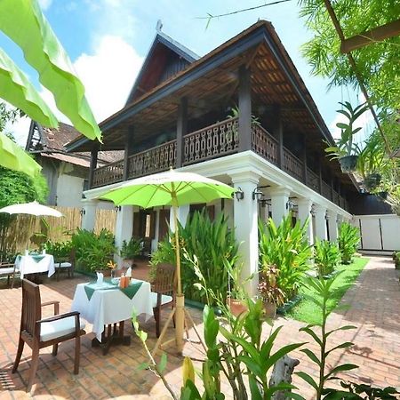 Luang Prabang Residence & Travel Exterior foto