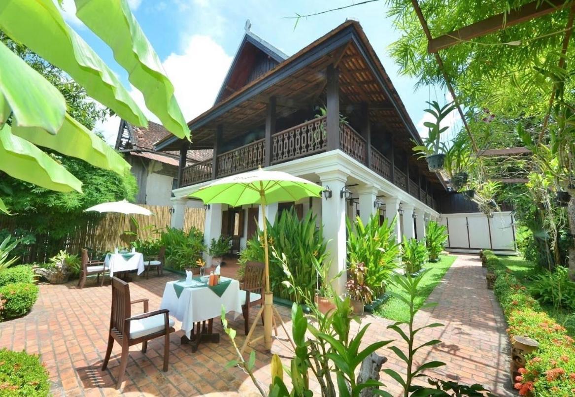 Luang Prabang Residence & Travel Exterior foto