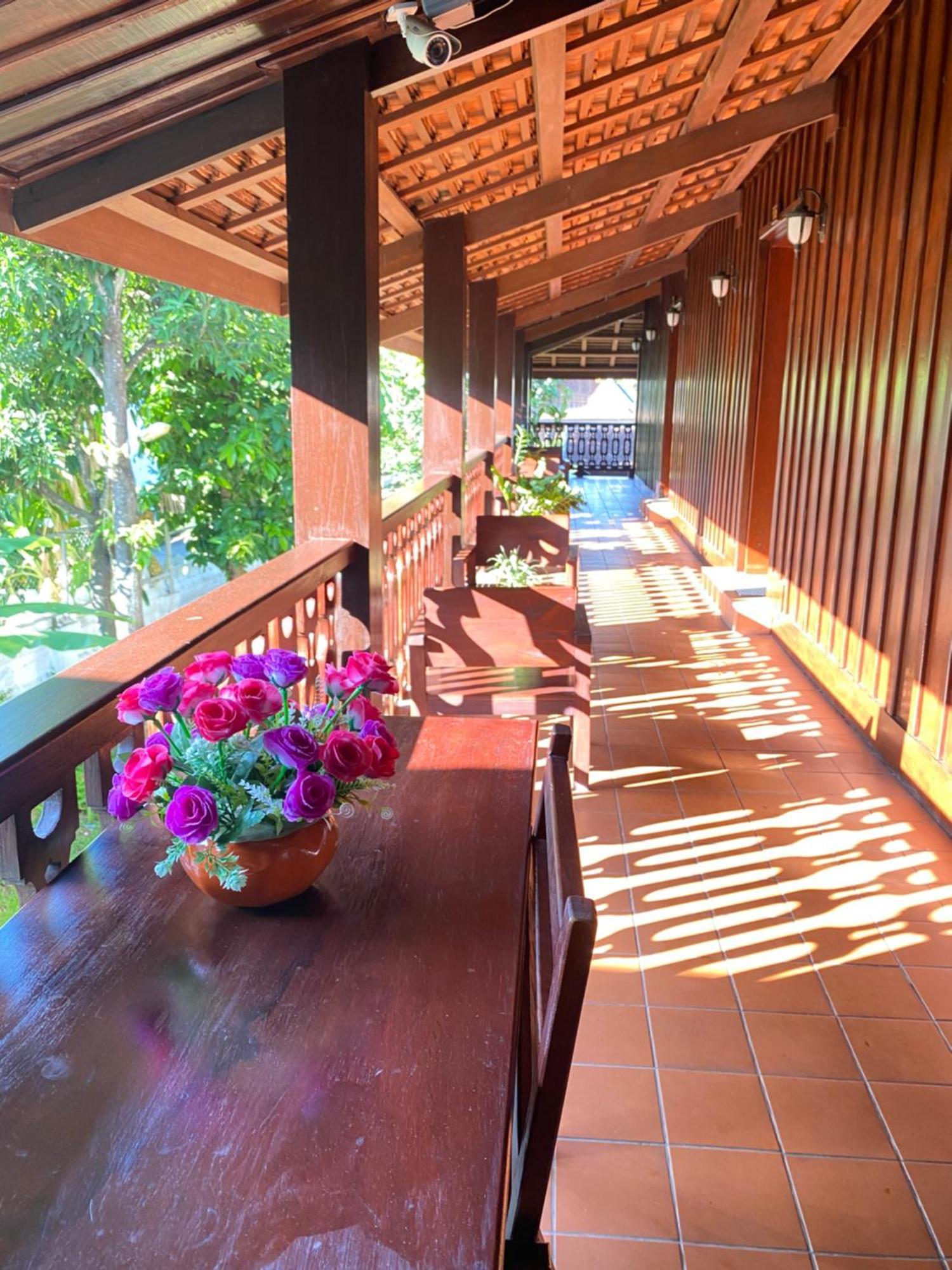 Luang Prabang Residence & Travel Exterior foto